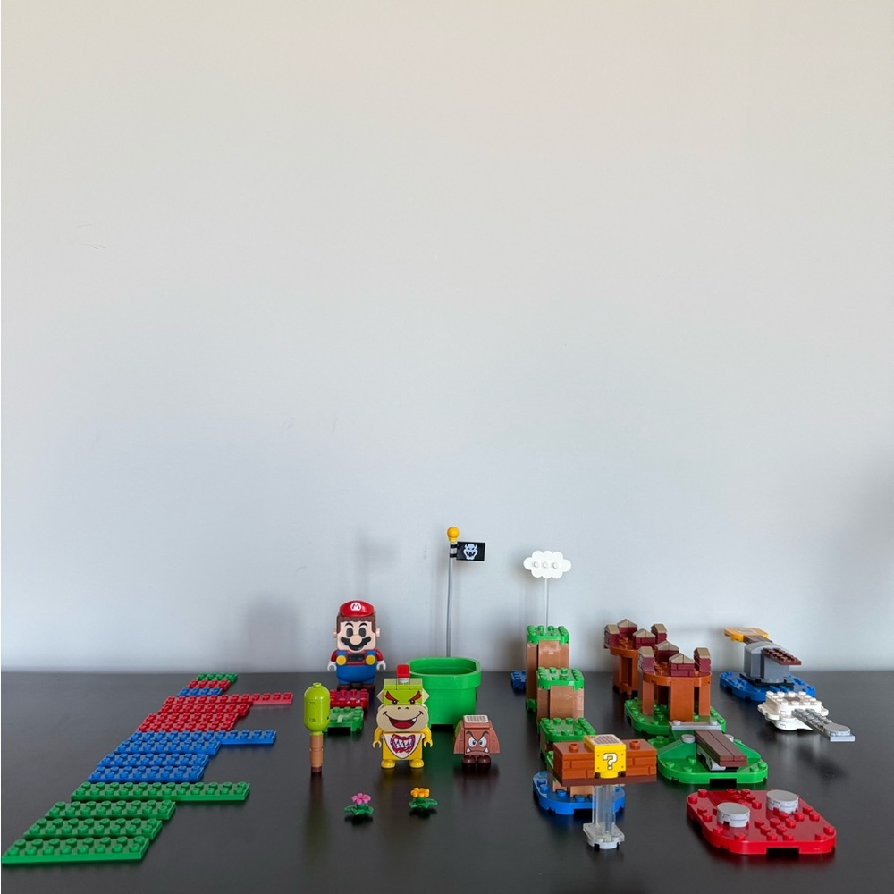 LEGO | 71360 - Adventures with Mario - Starter Course